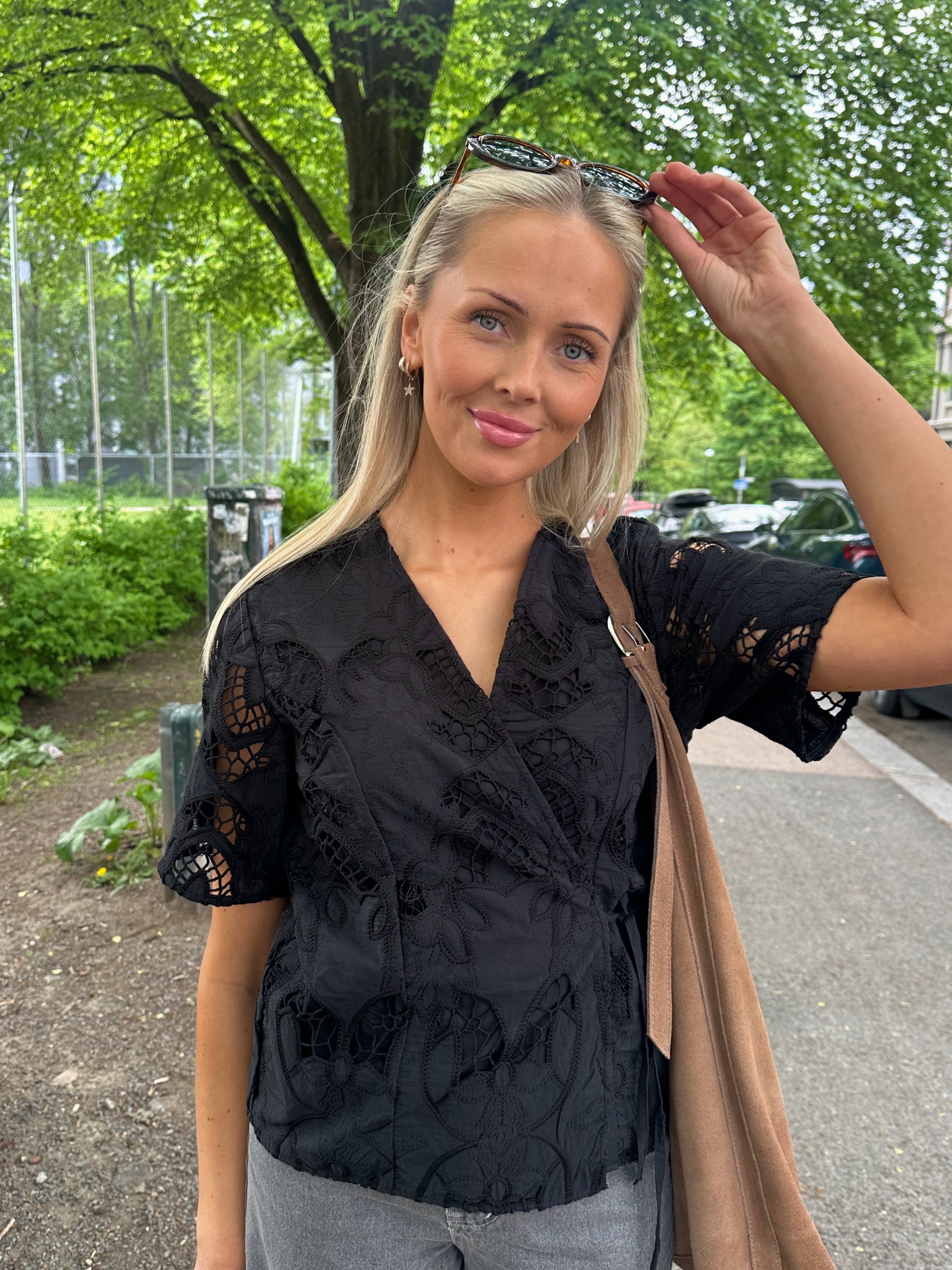 SLFLOLA Top - Black